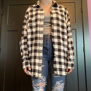 Sunriver XL Oversize Flannel